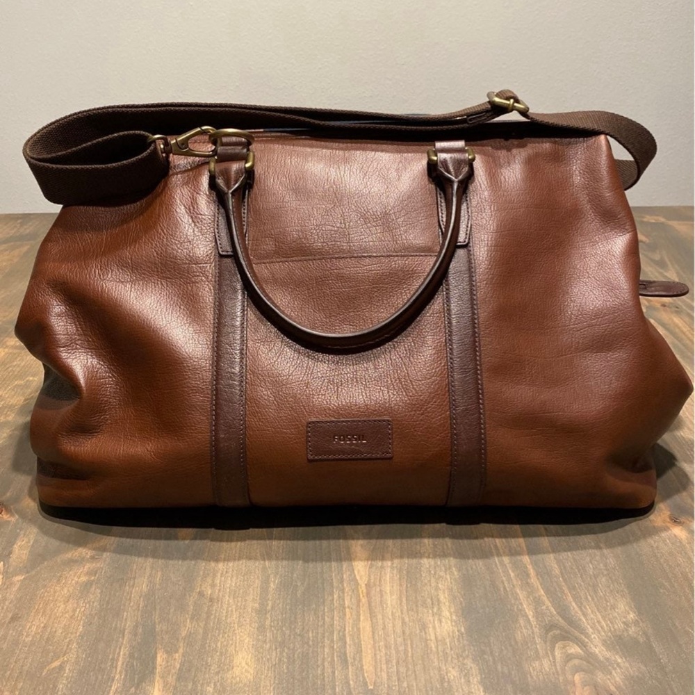 Fossil | Evan Duffel Bag